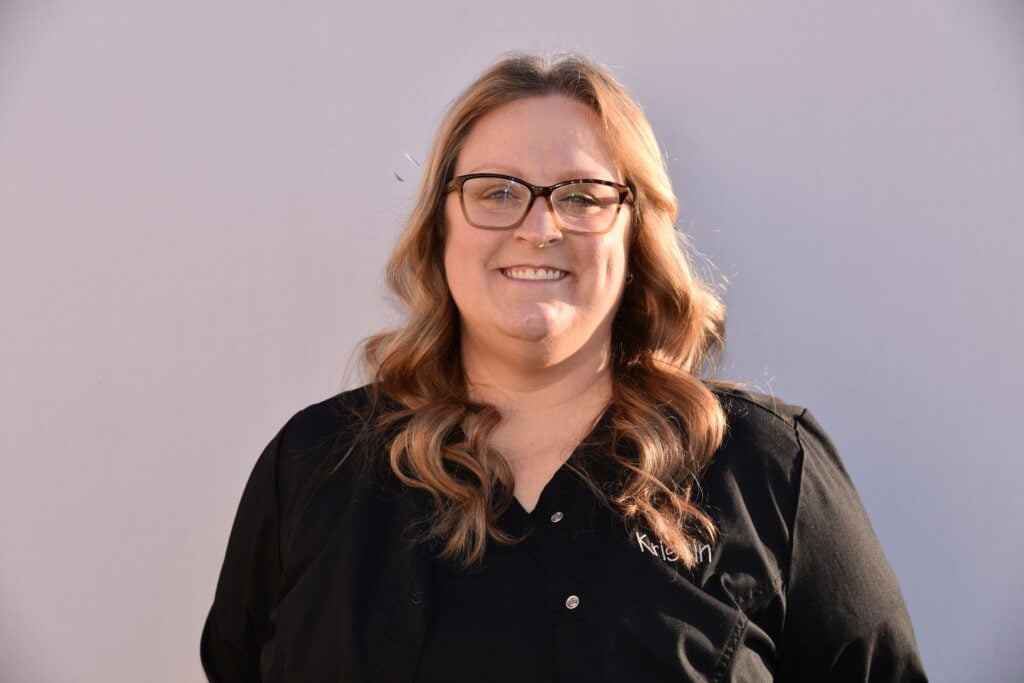 Kristin - Office Manager
