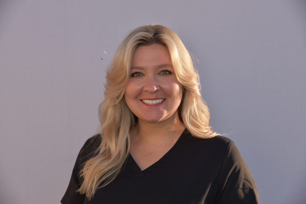 Rachel - Dental Assistant