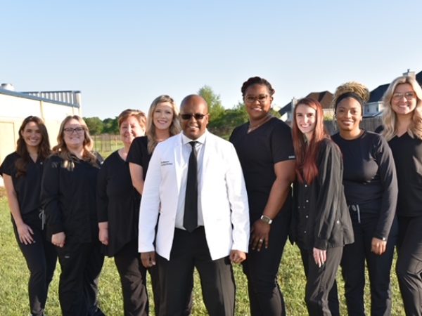 Meet The Team